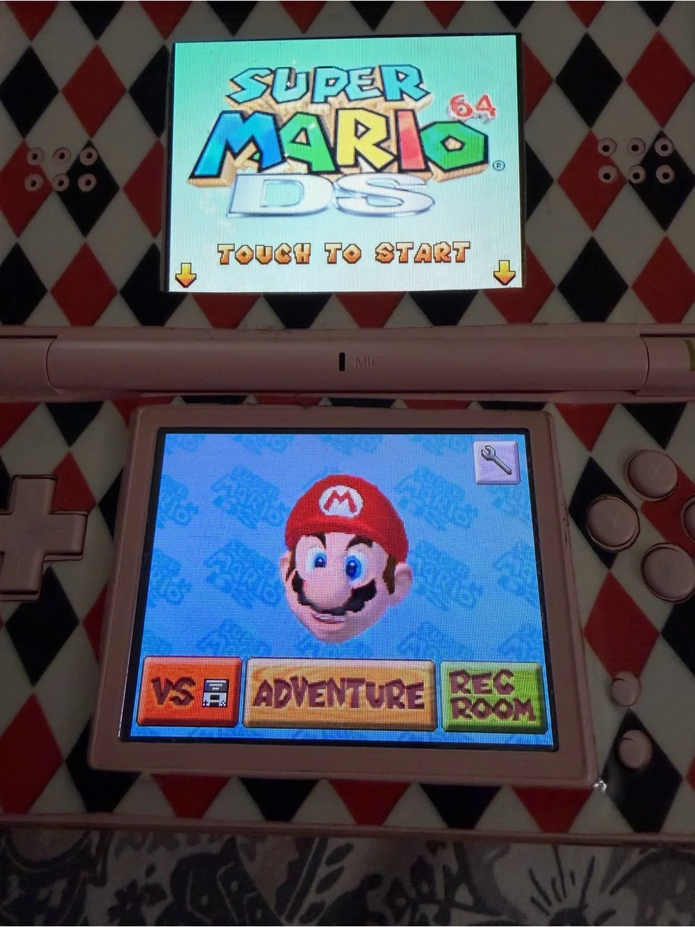 Nintendo used box